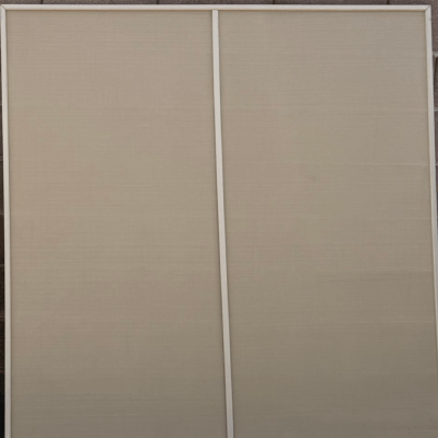 Solar Screen Replacement
